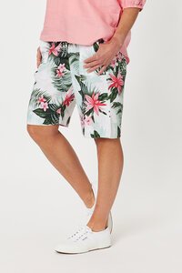 Gordon Smith Paradise Print Short