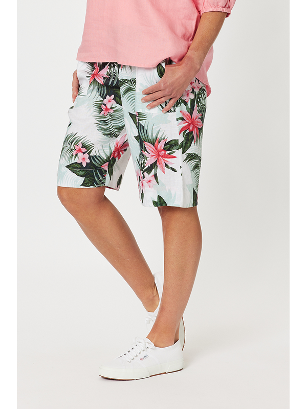 Gordon Smith Paradise Print Short