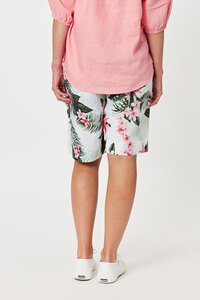 Gordon Smith Paradise Print Short