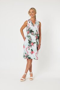 Gordon Smith Paradise Print Dress