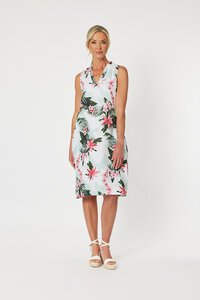 Gordon Smith Paradise Print Dress