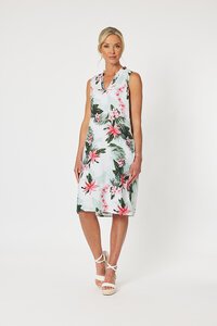 Gordon Smith Paradise Print Dress