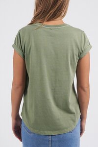 Foxwood Effortless Tee