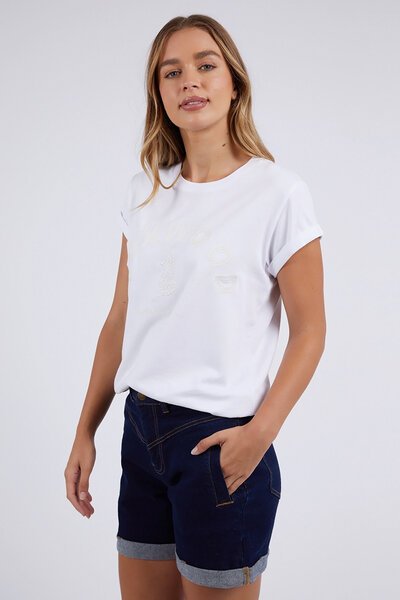 Foxwood Effortless Tee-new-Preen