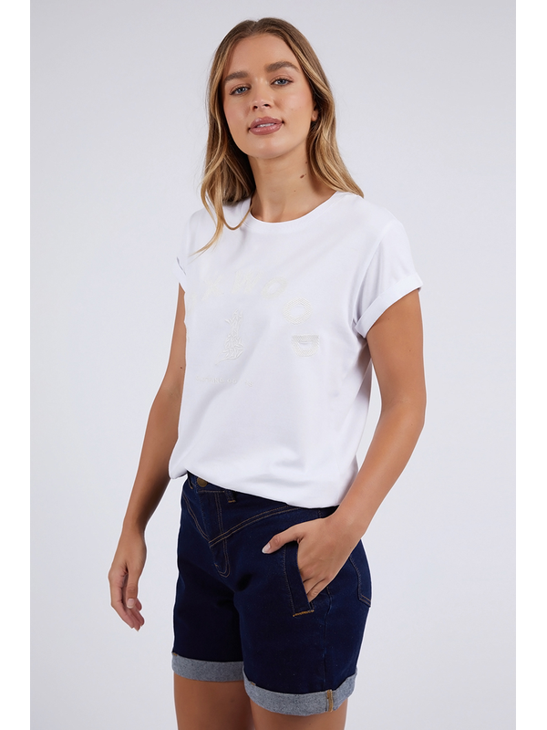 Foxwood Effortless Tee