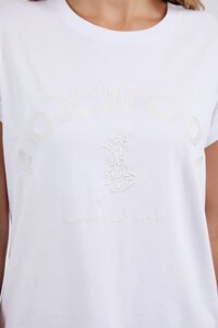 Foxwood Effortless Tee