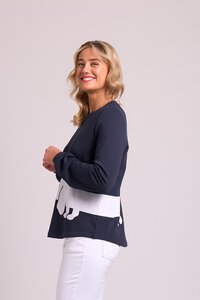 Memo Wander Sweater