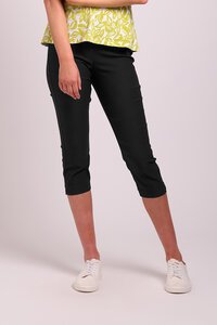 Esplanade Pull On Curved Seam Pant