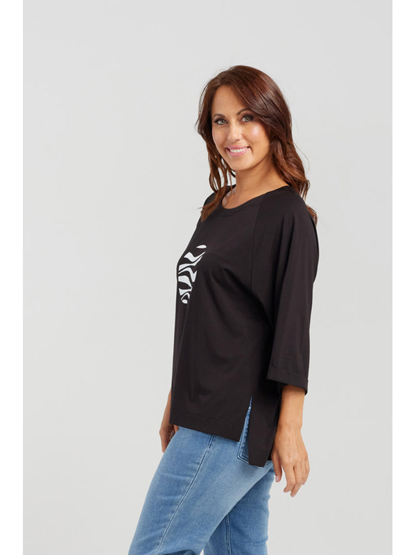 Zafina Claudia Tshirt