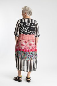 Jellicoe Sandy Dress Blossom Layers