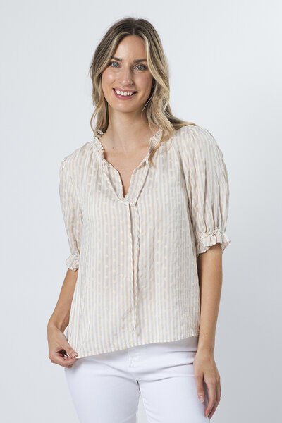 Stella + Gemma Alesha Top-new-Preen