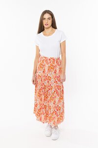 Seeking Lola Devine Maxi Skirt