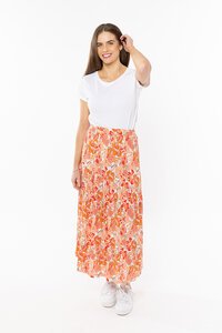 Seeking Lola Devine Maxi Skirt