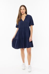 Seeking Lola Courageous Mini Dress