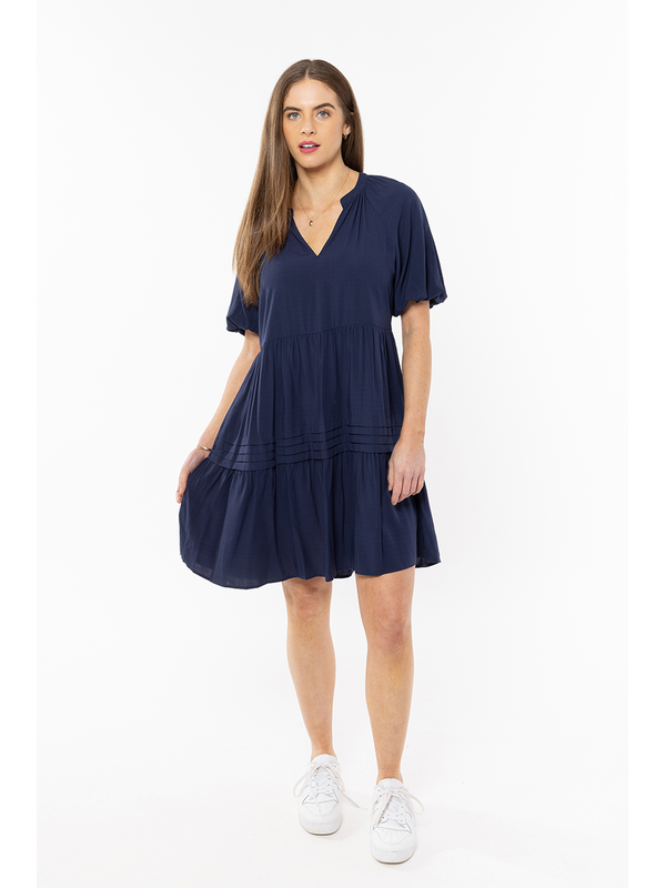 Seeking Lola Courageous Mini Dress