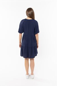 Seeking Lola Courageous Mini Dress