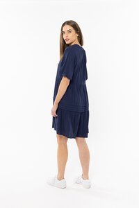 Seeking Lola Courageous Mini Dress