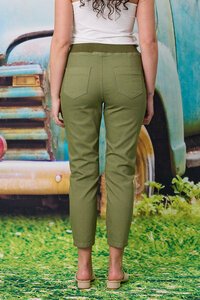 Classified Sorrento Stretch Drill 7-8 Pant