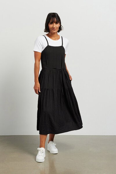 Et Alia Macey Pinafore Dress-new-Preen