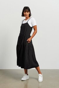 Et Alia Macey Pinafore Dress