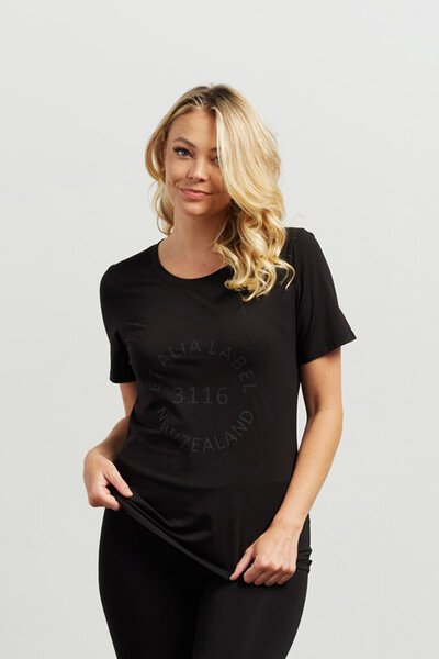 Et Alia Postcode Tee-new-Preen