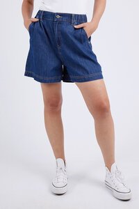 Elm Matilda Denim Short