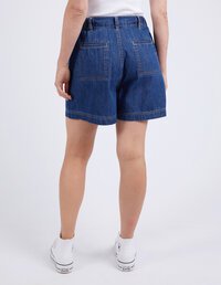 Elm Matilda Denim Short