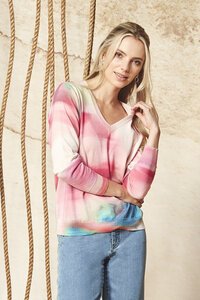 Verge Blush Sweater