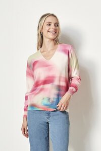 Verge Blush Sweater