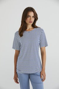 Lania the Label Bonnie Stripe Top