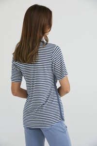 Lania the Label Bonnie Stripe Top