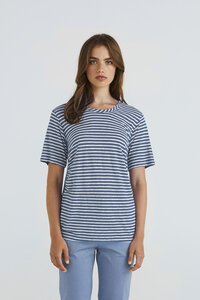 Lania the Label Bonnie Stripe Top