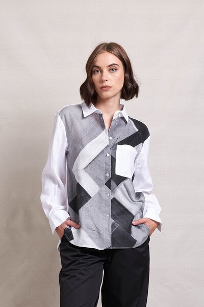 Neris Sphere Shirt-new-Preen