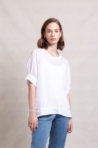 Neris Art Space Top-new-Preen