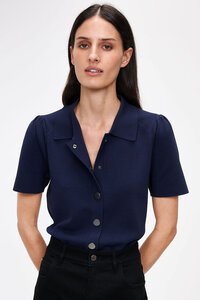 Veronika Maine Soft Milano Shirt Jacket