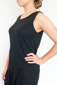 Antler Staple Tank