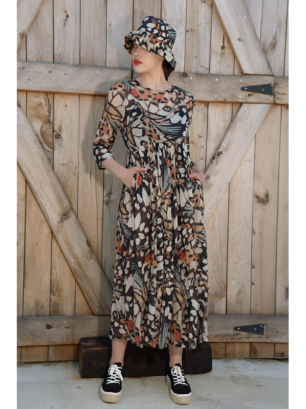 Curate Game Changer Butterfly Dress