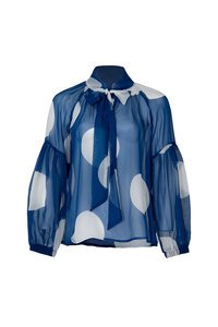 Curate Keep Your Cool Spot Blouse