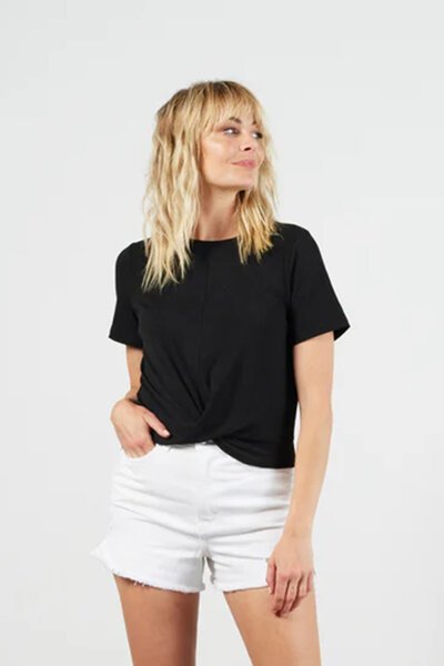 Et Alia Twist Tee-new-Preen