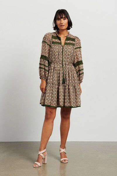 Et Alia Jessica Dress-sale-Preen