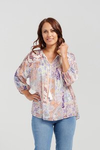 Seduce Abigail Blouse