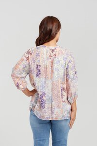 Seduce Abigail Blouse