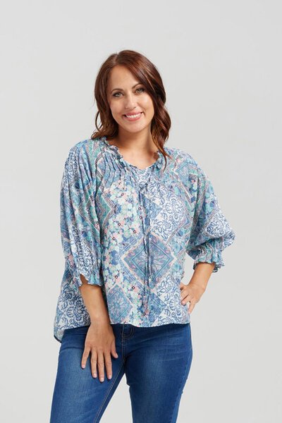 Seduce Claire Top-new-Preen