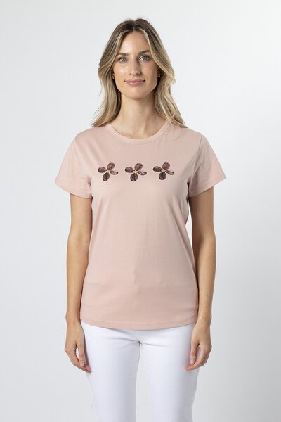 Stella + Gemma T-Shirt Antique-new-Preen