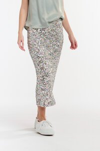 Italian Star Starlet Sequin Skirt