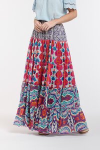 Italian Star Costa Skirt