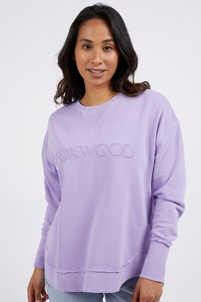 Foxwood Brights Simplified Crew-new-Preen