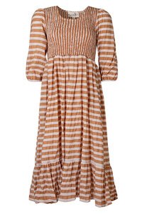 Curate A Walk In The Park Stripe Dress