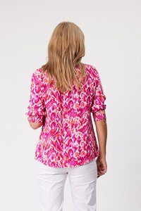 Democracy Ruby Top