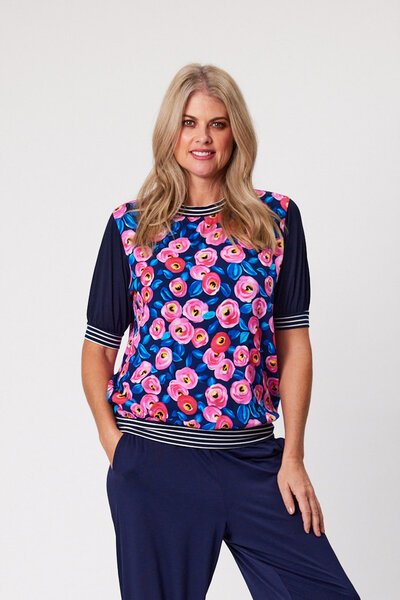 Democracy Unity Top-new-Preen